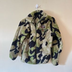 Gerry Camo Fleece Men’s Small